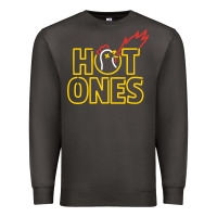 Smoke hot ones Premium Sweatshirt - artisFamous