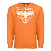 Carrot deutsches reich Premium Sweatshirt - artisFamous