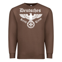 Chestnut deutsches reich Premium Sweatshirt - artisFamous