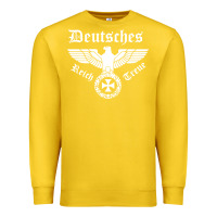 Lemon deutsches reich Premium Sweatshirt - artisFamous