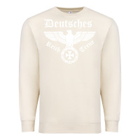 Sandshell deutsches reich Premium Sweatshirt - artisFamous