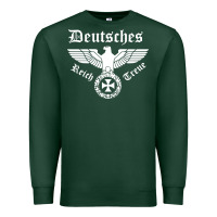 Sports Green deutsches reich Premium Sweatshirt - artisFamous