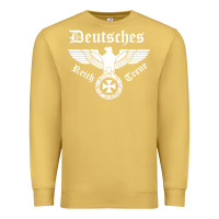 Antique Gold deutsches reich Premium Sweatshirt - artisFamous