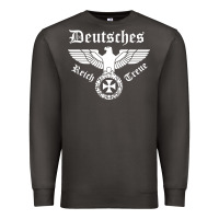 Smoke deutsches reich Premium Sweatshirt - artisFamous