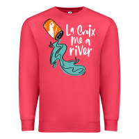 Cardinal la croix drink Premium Sweatshirt - artisFamous