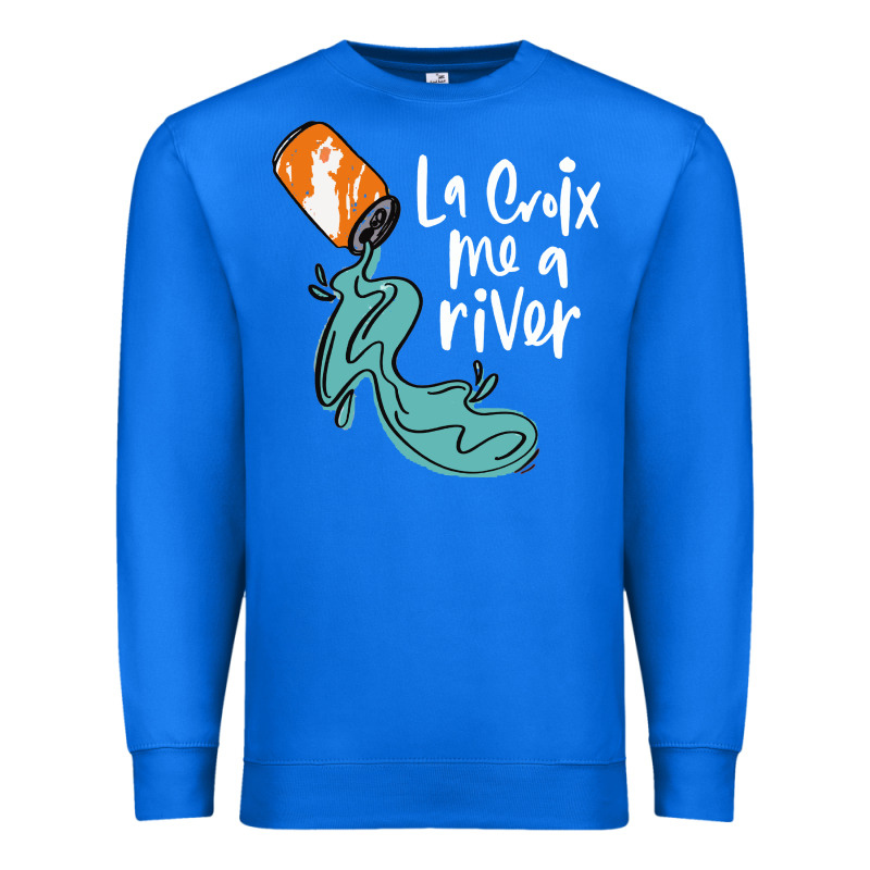 La Croix Drink Premium Sweatshirt by artisFamous | Teevron