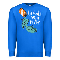 True Royal la croix drink Premium Sweatshirt - artisFamous