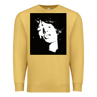 Antique Gold mick jag Premium Sweatshirt - artisFamous