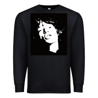 Black mick jag Premium Sweatshirt - artisFamous