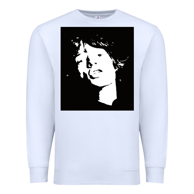 Mick Jag Premium Sweatshirt by artisFamous | Teevron