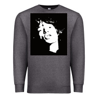 Charcoal Heather mick jag Premium Sweatshirt - artisFamous