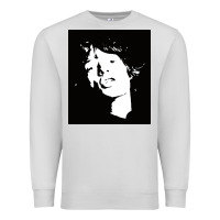 Dove Grey mick jag Premium Sweatshirt - artisFamous