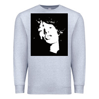 Heather Grey mick jag Premium Sweatshirt - artisFamous