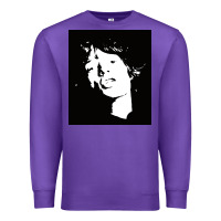 Purple mick jag Premium Sweatshirt - artisFamous