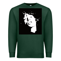 Sports Green mick jag Premium Sweatshirt - artisFamous