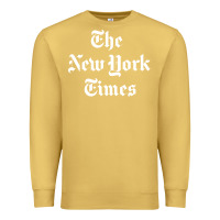 Antique Gold new york times Premium Sweatshirt - artisFamous