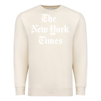 Sandshell new york times Premium Sweatshirt - artisFamous