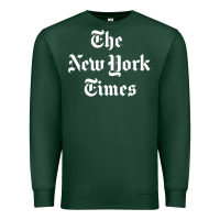 Sports Green new york times Premium Sweatshirt - artisFamous