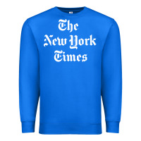 True Royal new york times Premium Sweatshirt - artisFamous