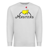 Dove Grey golf masters Premium Sweatshirt - artisFamous