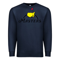 Navy golf masters Premium Sweatshirt - artisFamous
