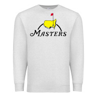Oatmeal Heather golf masters Premium Sweatshirt - artisFamous