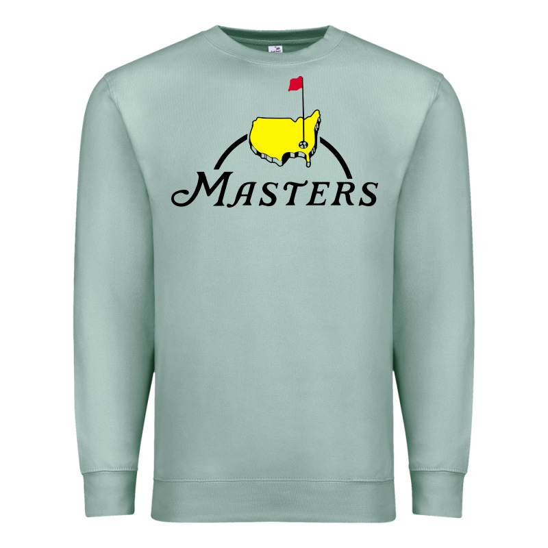 Golf Masters Premium Sweatshirt by artisFamous | Teevron