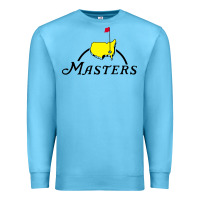 Ocean Blue golf masters Premium Sweatshirt - artisFamous