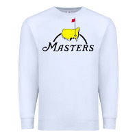 White golf masters Premium Sweatshirt - artisFamous
