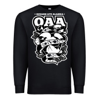 Black oceans ate alaska Premium Sweatshirt - artisFamous