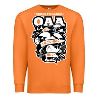 Carrot oceans ate alaska Premium Sweatshirt - artisFamous