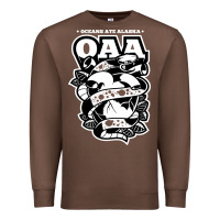Chestnut oceans ate alaska Premium Sweatshirt - artisFamous