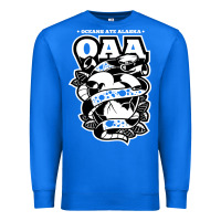 True Royal oceans ate alaska Premium Sweatshirt - artisFamous