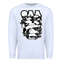 White oceans ate alaska Premium Sweatshirt - artisFamous