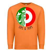 Carrot sips and  trips Premium Sweatshirt - artisFamous