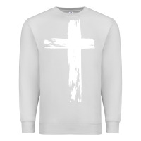 Dove Grey tattoo christian Premium Sweatshirt - artisFamous
