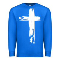 True Royal tattoo christian Premium Sweatshirt - artisFamous