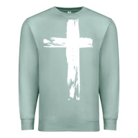 Seafoam tattoo christian Premium Sweatshirt - artisFamous
