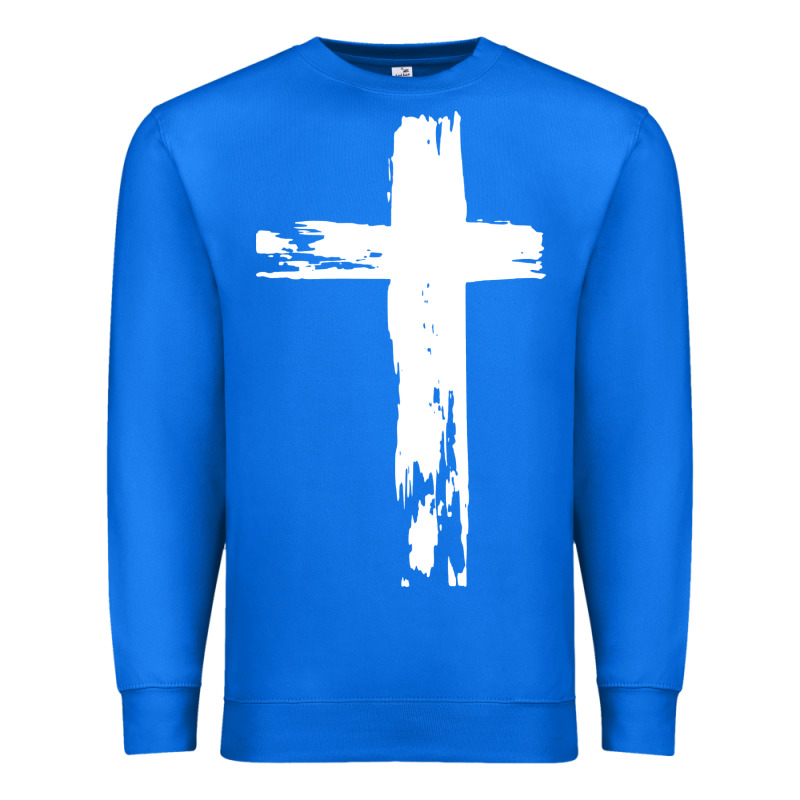 Tattoo Christian Premium Sweatshirt by artisFamous | Teevron