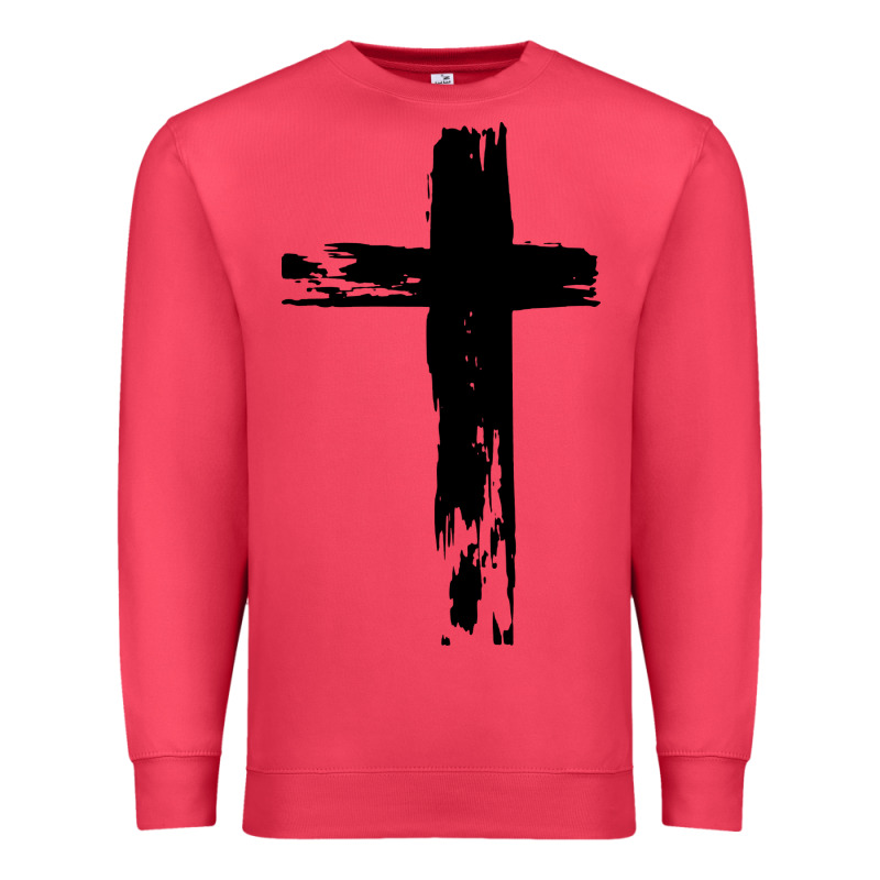 Tattoo Christian Premium Sweatshirt by artisFamous | Teevron