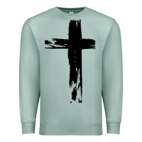 Seafoam tattoo christian Premium Sweatshirt - artisFamous