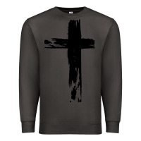 Smoke tattoo christian Premium Sweatshirt - artisFamous