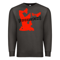 Smoke ridiculousness Premium Sweatshirt - artisFamous