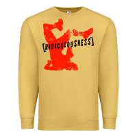 Antique Gold ridiculousness Premium Sweatshirt - artisFamous
