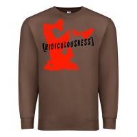 Chestnut ridiculousness Premium Sweatshirt - artisFamous