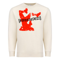 Sandshell ridiculousness Premium Sweatshirt - artisFamous