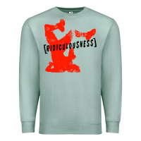 Seafoam ridiculousness Premium Sweatshirt - artisFamous