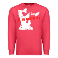 Cardinal ridiculousness Premium Sweatshirt - artisFamous