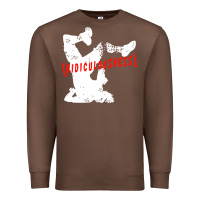 Chestnut ridiculousness Premium Sweatshirt - artisFamous