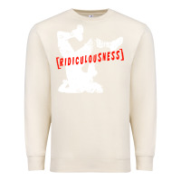 Sandshell ridiculousness Premium Sweatshirt - artisFamous